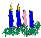 Advent - Week 2 Candle