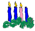Advent - Week 3 Candle
